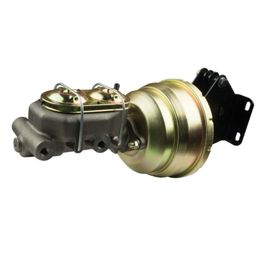 RSD-OPB7486, The Right Stuff - Master Cylinder and Brake Booster Assemblies for 1974-1983 CJ5, 1974-1975 CJ6, 1976-1986 CJ7 - OPB7486 в ОАЭ, Дубай. Состояние - новое. Цена 1 190 AED. Фото, контакты продавца | AUTO.AE