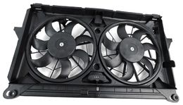 FSS-76016, Four Seasons Radiator and Condenser Fan Motor Assemblies 76016 в ОАЭ, Дубай. Состояние - новое. Цена 1 070 AED. Фото, контакты продавца | AUTO.AE