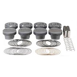 930247130T, MAHLE 930247130T Piston Kit Dome (347cid 4.030 x 1.090RCH, 3.400stroke, 5.400rod, 0.927pin, 7.0cc, 446g, 11.9CR, 2618) for FORD Small Block في الإمارات, دبي. Condition - new. Price 5,170 AED. Photo, seller contacts | AUTO.AE