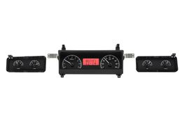 DAK-VHX73CMALKR, Dakota Digital VHX Series Direct-Fit Analog Gauge Systems VHX-73C-MAL-K-R in UAE, Dubai. Condition - new. Price 4,520 AED. Photo, seller contacts | AUTO.AE