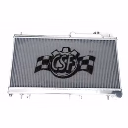 7095, CSF 7095 High-Performance Aluminum Radiator 2-Row 42mm for SUBARU Impreza WRX/STI 2008-2014 في الإمارات, دبي. Condition - new. Price 2,510 AED. Photo, seller contacts | AUTO.AE