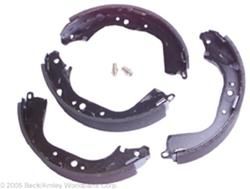 BCK-081-2644, Beck/Arnley Brake Shoes 081-2644 في الإمارات, دبي. Condition - new. Price 290 AED. Photo, seller contacts | AUTO.AE