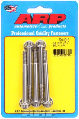 ARP-770-1010, ARP Stainless Steel Bolts 770-1010 في الإمارات, دبي. Condition - new. Price 110 AED. Photo, seller contacts | AUTO.AE