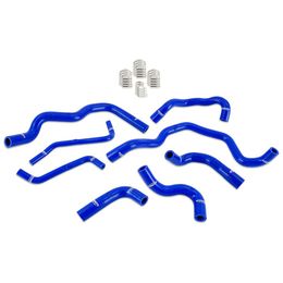 MIO-S2378, Mishimoto Intercooler Hose Kits for 2023-2025 Z - MMHOSE-Z-23ANCBL في الإمارات, دبي. Condition - new. Price 450 AED. Photo, seller contacts | AUTO.AE