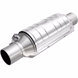MPE-51309, MagnaFlow Universal Catalytic Converters 51309 in UAE, Dubai. Condition - new. Price 970 AED. Photo, seller contacts | AUTO.AE