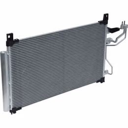 UAC-CN4445PFC, Universal Air Conditioner Air Conditioning Condensers for 2015-2019 SONATA - CN 4445PFC in UAE, Dubai. Condition - new. Price 480 AED. Photo, seller contacts | AUTO.AE