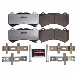 PWR-Z26-1405, PowerStop Z26 Street Warrior Brake Pads and Hardware Kits Z26-1405 in UAE, Dubai. Condition - new. Price 420 AED. Photo, seller contacts | AUTO.AE