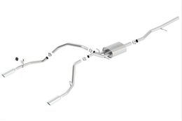 BOR-140540, Borla ATAK Cat-Back Systems for 2014-2018 SIERRA 1500, SILVERADO 1500 - 140540 в ОАЭ, Дубай. Состояние - новое. Цена 7 310 AED. Фото, контакты продавца | AUTO.AE