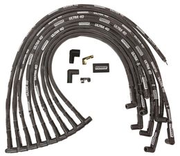 MOR-73820, Moroso Ultra 40 Race Ignition Wire Sets 73820 في الإمارات, دبي. Condition - new. Price ⁦1,150 AED⁩. Photo, seller contacts | AUTO.AE