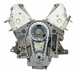VRE-DCU4, VEGE Remanufactured Long Block Crate Engines DCU4 in UAE, Dubai. Condition - new. Price 10,710 AED. Photo, seller contacts | AUTO.AE