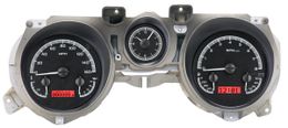 DAK-VHX71FMUSKR, Dakota Digital VHX Series Direct-Fit Analog Gauge Systems for 1971-1973 MUSTANG - VHX-71F-MUS-K-R в ОАЭ, Дубай. Состояние - новое. Цена 4 520 AED. Фото, контакты продавца | AUTO.AE