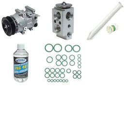 UAC-KT5437, Universal Air Conditioner Compressor Kits for 2012-2015 OPTIMA - KT 5437 in UAE, Dubai. Condition - new. Price 1,610 AED. Photo, seller contacts | AUTO.AE