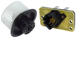 UAC-BK1056, Universal Air Conditioner Blower Motors for 2001-2007 ESCAPE, 2005-2007 MARINER - BK 1056 в ОАЭ, Дубай. Состояние - новое. Цена 320 AED. Фото, контакты продавца | AUTO.AE
