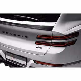A11A30-1501, ADRO A11A30-1501 Trunk Spoiler for GENESIS GV80 2021-2024 в ОАЭ, Дубай. Состояние - новое. Цена 3 250 AED. Фото, контакты продавца | AUTO.AE