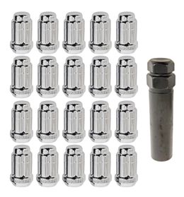 SUM-755564, Summit Racing™ Spline Lug Nut Wheel Installation Kits SUM-755564 в ОАЭ, Дубай. Состояние - новое. Цена 180 AED. Фото, контакты продавца | AUTO.AE