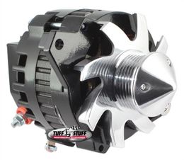 TFF-7935CBULL6G, Tuff Stuff Performance Silver Bullet Stealth Black Alternators 7935CBULL6G في الإمارات, دبي. Condition - new. Price 1,340 AED. Photo, seller contacts | AUTO.AE