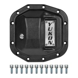 YGA-29111, Yukon Gear & Axle 12 Bolt Dana 30/M186, Jeep Wrangler JL Differential Cover YHCC-D30JL في الإمارات, دبي. Condition - new. Price 1,430 AED. Photo, seller contacts | AUTO.AE