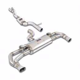 779310, SUPERSPRINT 779310 Exhaust System for AUDI RS Q3 в ОАЭ, Дубай. Состояние - новое. Цена 23 620 AED. Фото, контакты продавца | AUTO.AE