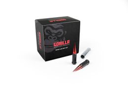 GOR-SPK6-14200RD, Gorilla Small Diameter Spiked Lug Nuts SPK6-14200RD في الإمارات, دبي. Condition - new. Price ⁦570 AED⁩. Photo, seller contacts | AUTO.AE