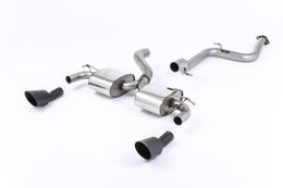 SSXFD165, MILLTEK SSXFD165 Cat-back 115mm DTM FORD Focus MK2 RS 2.5T 305PS in UAE, Dubai. Condition - new. Price 8,400 AED. Photo, seller contacts | AUTO.AE