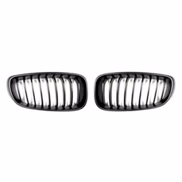 BM-0173-MB, AUTOTECKNIC BM-0173-MB Front Grilles, Stealth Black for BMW 3 Series (F34) GT in UAE, Dubai. Condition - new. Price 350 AED. Photo, seller contacts | AUTO.AE