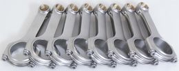 ESP-6000BLW, Eagle CRS Lightweight H-Beam Connecting Rods CRS6000BLW في الإمارات, دبي. Condition - new. Price ⁦3,400 AED⁩. Photo, seller contacts | AUTO.AE