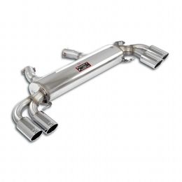 527026, SUPERSPRINT 527026 Rear Exhaust for BMW 3 Series (G20 / G21) в ОАЭ, Дубай. Состояние - новое. Цена 19 250 AED. Фото, контакты продавца | AUTO.AE