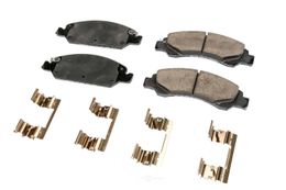 ADO-171-1252, ACDelco GM Genuine Parts Disc Brake Pads 19369415 в ОАЭ, Дубай. Состояние - новое. Цена 580 AED. Фото, контакты продавца | AUTO.AE