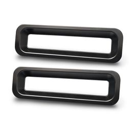 EMS-MS275-40MB, Eddie Motorsports Billet Aluminum Taillight Bezels for 1968 CAMARO - MS275-40MB in UAE, Dubai. Condition - new. Price 3,160 AED. Photo, seller contacts | AUTO.AE