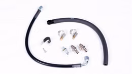 SKM-PS104C, Sikky Manufacturing Power Steering Line Kits for 1993-1995 RX-7 - PS104C in UAE, Dubai. Condition - new. Price 870 AED. Photo, seller contacts | AUTO.AE