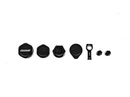 FHF-FP-BCKBLK-G3, Fathouse Performance Billet Cap Kits for 2018-2022 MUSTANG - FP-BCK-BLK-G3 в ОАЭ, Дубай. Состояние - новое. Цена 1 680 AED. Фото, контакты продавца | AUTO.AE