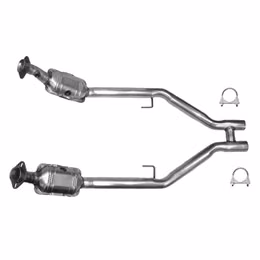 APH-643008, AP Exhaust Direct-Fit Catalytic Converters for 2005-2010 MUSTANG - 643008 in UAE, Dubai. Condition - new. Price 3,150 AED. Photo, seller contacts | AUTO.AE