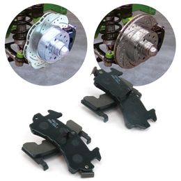 HLI-12661, Helix Performance Ceramic Brake Pads for 1974-1978 MUSTANG II - HEXBPAD1 in UAE, Dubai. Condition - new. Price 240 AED. Photo, seller contacts | AUTO.AE