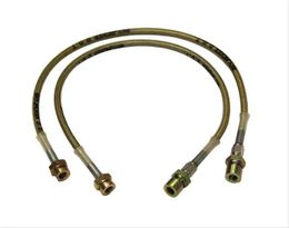 SJA-FBL95, Skyjacker Stainless Steel Braided Brake Hoses for 1973-1975 F-250 - FBL95 в ОАЭ, Дубай. Состояние - новое. Цена 650 AED. Фото, контакты продавца | AUTO.AE