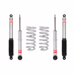 E80-23-032-02-22, EIBACH E80-23-032-02-22 Set of 4 Shocks And 2 Front Springs Pro-Truck Lift for CHEVROLET Silverado 1500 2019-2025 / GMC Sierra 1500 2019-2025 in UAE, Dubai. Condition - new. Price 4,870 AED. Photo, seller contacts | AUTO.AE