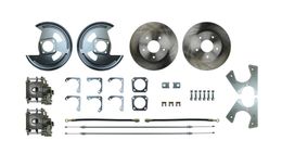 RSD-AFXRD05, The Right Stuff Rear Disc Brake Conversion Kits AFXRD05 in UAE, Dubai. Condition - new. Price 2,740 AED. Photo, seller contacts | AUTO.AE