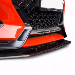 A10A20-1201, ADRO A10A20-1201 Front Lip V1 for HYUNDAI Veloster N 2018- في الإمارات, دبي. Condition - new. Price 3,330 AED. Photo, seller contacts | AUTO.AE