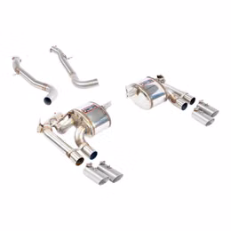 525360, SUPERSPRINT 525360 Rear Exhaust (For Stock End tTps) for BMW M2 (F87) in UAE, Dubai. Condition - new. Price 25,360 AED. Photo, seller contacts | AUTO.AE