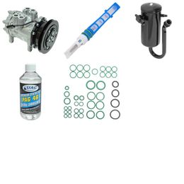 UAC-KT4580, Universal Air Conditioner Compressor Kits KT 4580 in UAE, Dubai. Condition - new. Price 1,400 AED. Photo, seller contacts | AUTO.AE