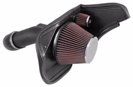 63-3084, K&N 63-3084 Performance Air Intake System AIRCHARGER; CADILLAC ATS V6-3.6L F/I, 2013-2017 in UAE, Dubai. Condition - new. Price 2,130 AED. Photo, seller contacts | AUTO.AE