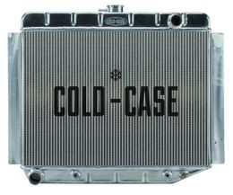 RAD-MOP754A, Cold Case Performance Aluminum Radiators for 1970-1974 BARRACUDA, CHALLENGER, CUDA - MOP754A in UAE, Dubai. Condition - new. Price 2,070 AED. Photo, seller contacts | AUTO.AE