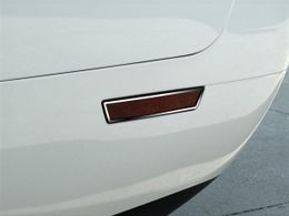 AFT-152007, American Car Craft Marker Light Bezels for 2008-2014 CHALLENGER - ACC-152007 in UAE, Dubai. Condition - new. Price 100 AED. Photo, seller contacts | AUTO.AE