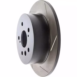 126.44188SL, STOPTECH 126.44188SL Rear StopTech Sport Slotted Rotor Left for LEXUS / TOYOTA Avalon / Camry / ES300h / ES350 2012-2018 in UAE, Dubai. Condition - new. Price 610 AED. Photo, seller contacts | AUTO.AE