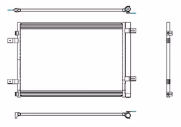 RCG-31-3936, Reach Cooling Air Conditioning Condensers 31-3936 in UAE, Dubai. Condition - new. Price 480 AED. Photo, seller contacts | AUTO.AE