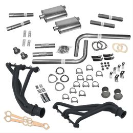 CMB-05-0166, Summit Racing™ Dual Exhaust Systems 05-0166 в ОАЭ, Дубай. Состояние - новое. Цена 2 680 AED. Фото, контакты продавца | AUTO.AE