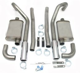 JBA-40-2655, JBA Performance Exhaust Evol Exhaust Systems for 1964-1970 MUSTANG - 40-2655 в ОАЭ, Дубай. Состояние - новое. Цена 3 870 AED. Фото, контакты продавца | AUTO.AE
