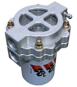 BCN-400-115, Clear View Filtration Screw-On See Through Oil Filters 400-115 في الإمارات, دبي. Condition - new. Price 2,700 AED. Photo, seller contacts | AUTO.AE