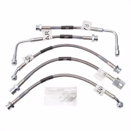 RUS-692120, Russell Street Legal Brake Line Kits 692120 in UAE, Dubai. Condition - new. Price 860 AED. Photo, seller contacts | AUTO.AE