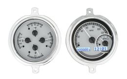 DAK-VHX51FPUSW, Dakota Digital VHX Series Direct-Fit Analog Gauge Systems VHX-51F-PU-S-W в ОАЭ, Дубай. Состояние - новое. Цена 4 520 AED. Фото, контакты продавца | AUTO.AE