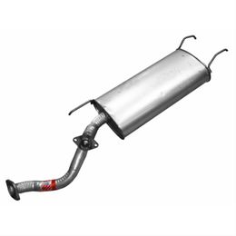 WLK-55329, Walker Quiet-Flow 3 Steel 2 Inch Muffler 55329 في الإمارات, دبي. Condition - new. Price 720 AED. Photo, seller contacts | AUTO.AE
